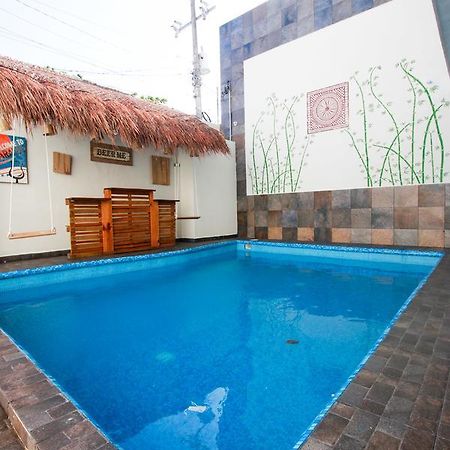 Villas Isza Playa del Carmen Zewnętrze zdjęcie