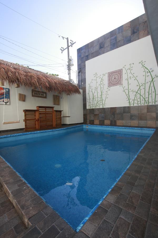 Villas Isza Playa del Carmen Zewnętrze zdjęcie