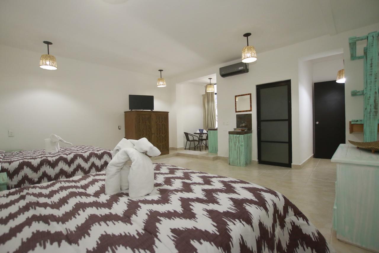 Villas Isza Playa del Carmen Zewnętrze zdjęcie