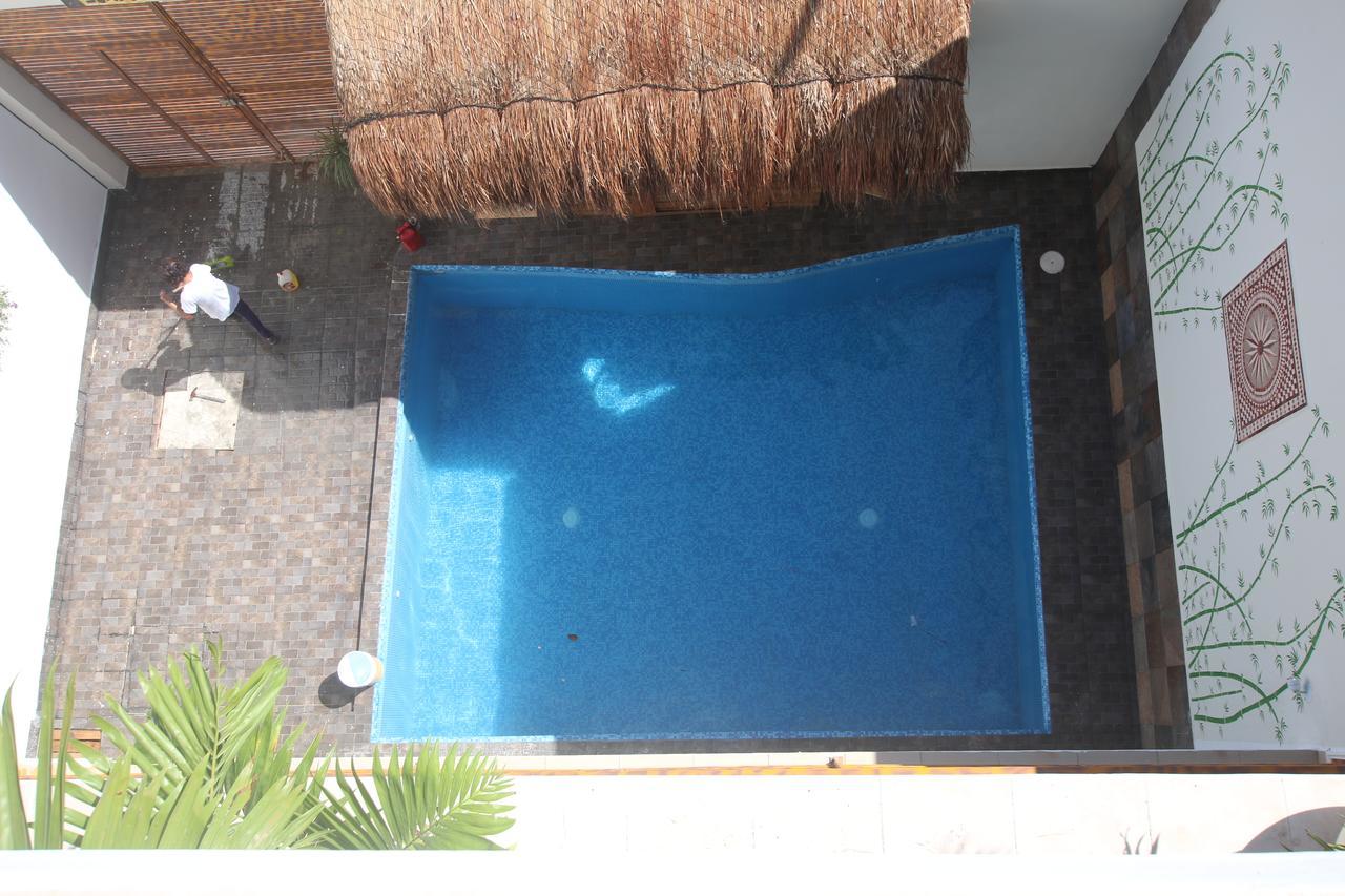 Villas Isza Playa del Carmen Zewnętrze zdjęcie