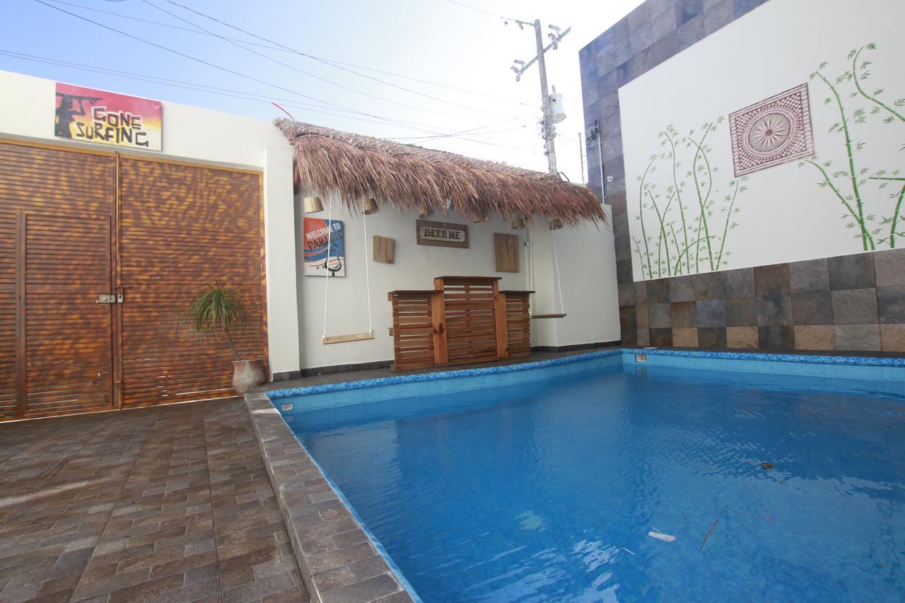 Villas Isza Playa del Carmen Zewnętrze zdjęcie