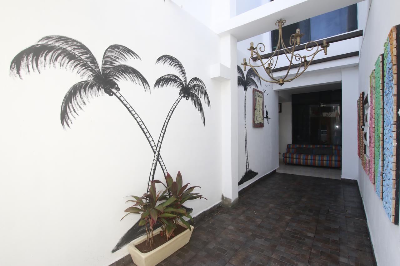 Villas Isza Playa del Carmen Zewnętrze zdjęcie