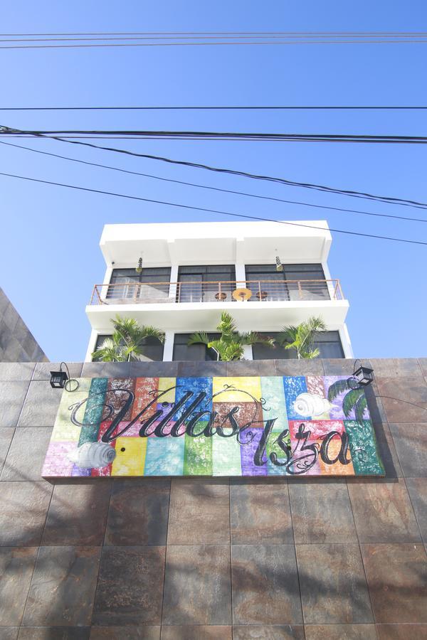 Villas Isza Playa del Carmen Zewnętrze zdjęcie