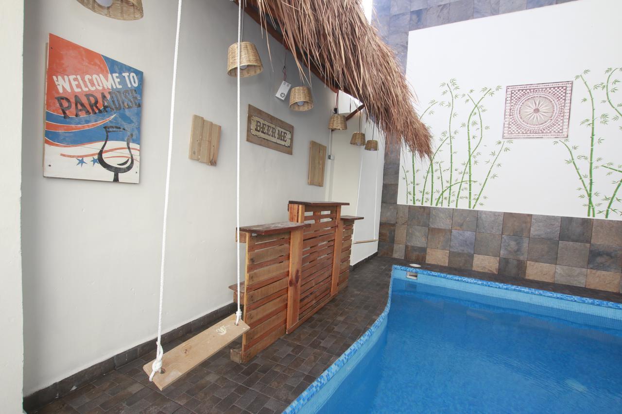 Villas Isza Playa del Carmen Zewnętrze zdjęcie