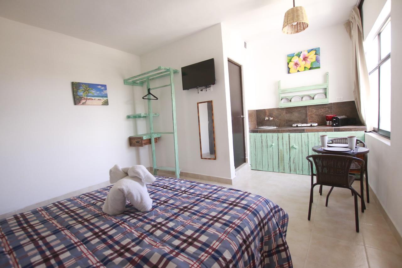 Villas Isza Playa del Carmen Zewnętrze zdjęcie
