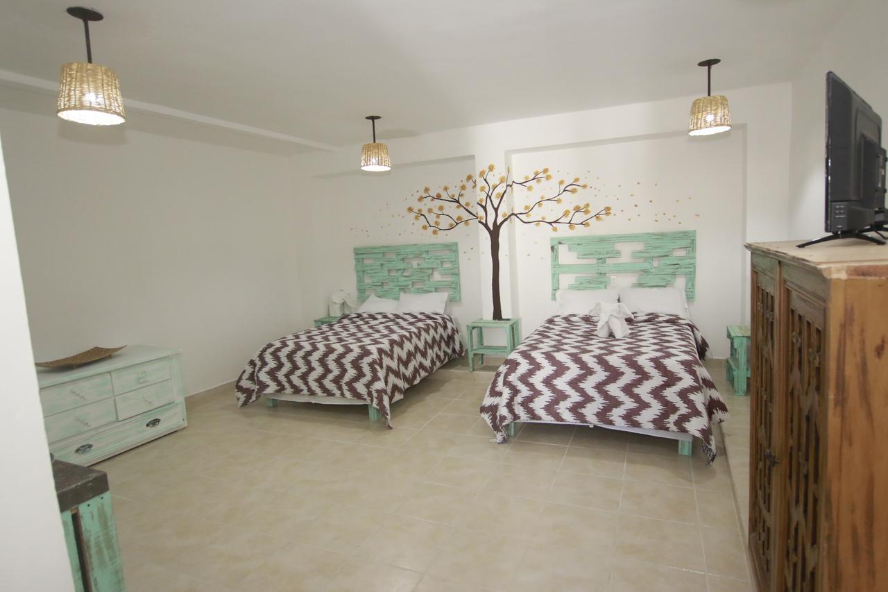 Villas Isza Playa del Carmen Zewnętrze zdjęcie