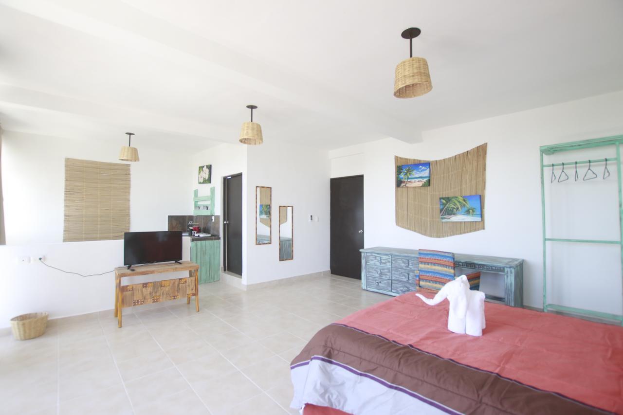 Villas Isza Playa del Carmen Zewnętrze zdjęcie