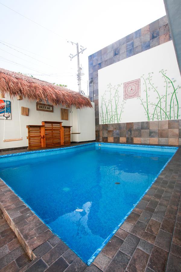 Villas Isza Playa del Carmen Zewnętrze zdjęcie
