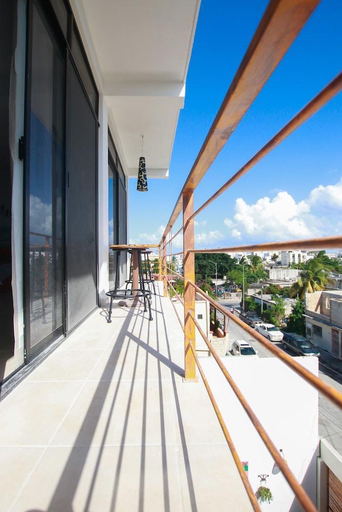 Villas Isza Playa del Carmen Zewnętrze zdjęcie